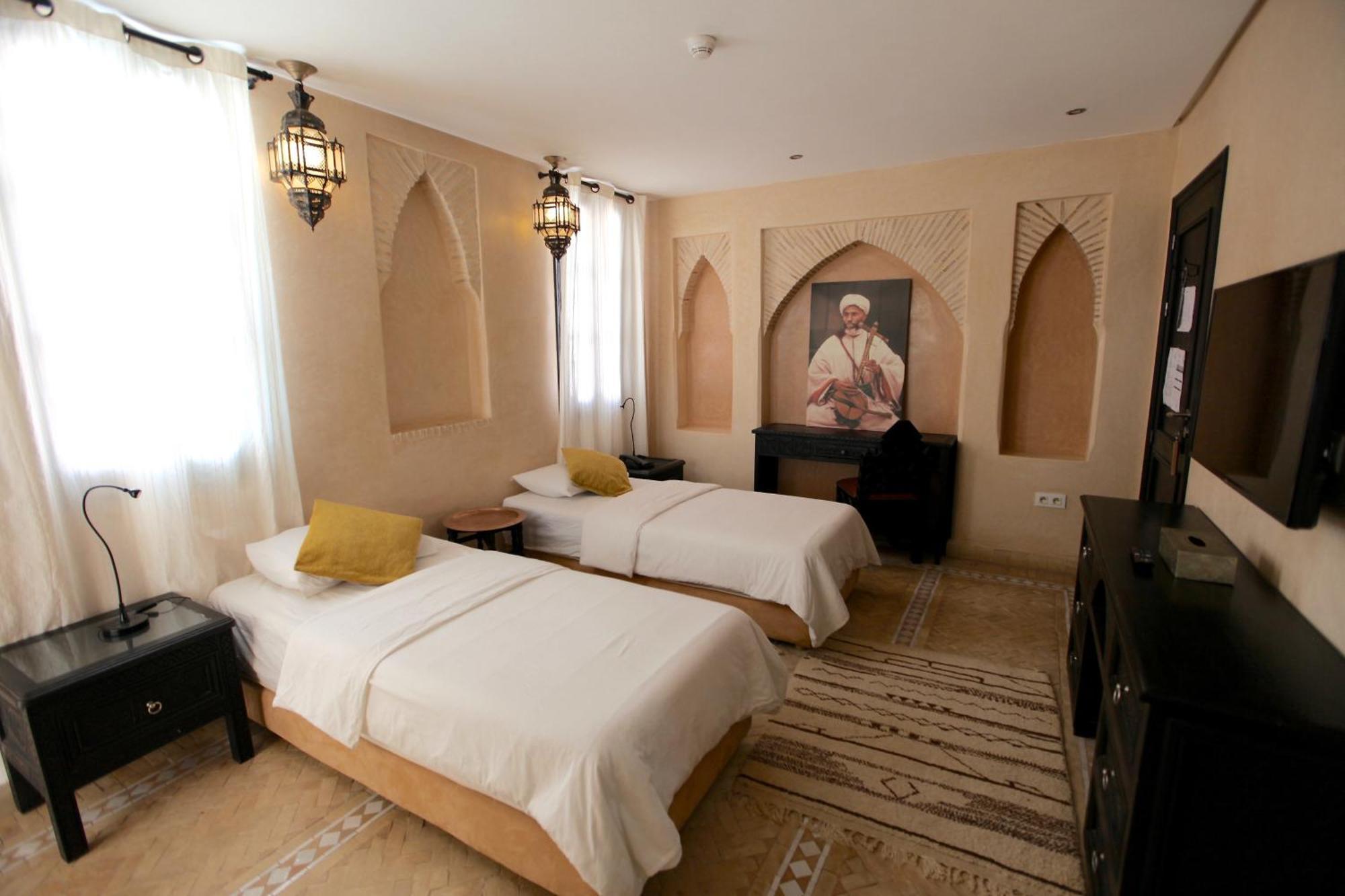 Riad Dar Haven Tamraght Exterior photo