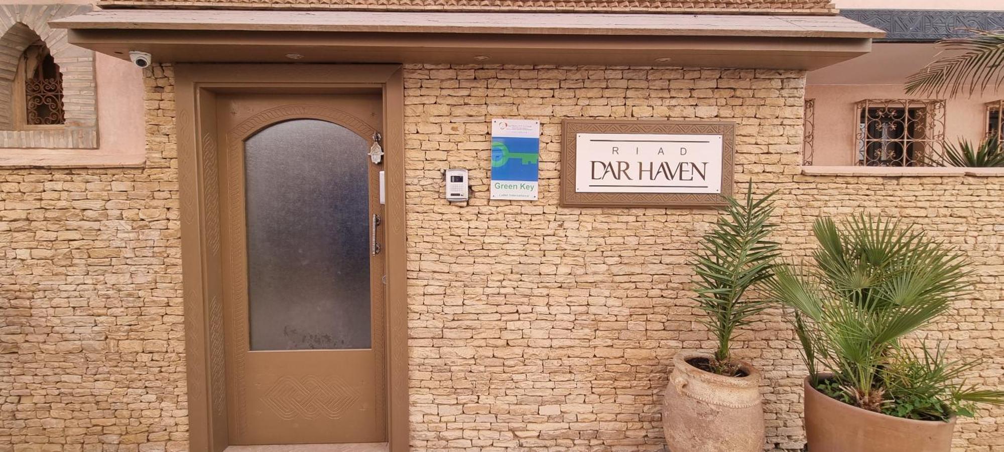 Riad Dar Haven Tamraght Exterior photo