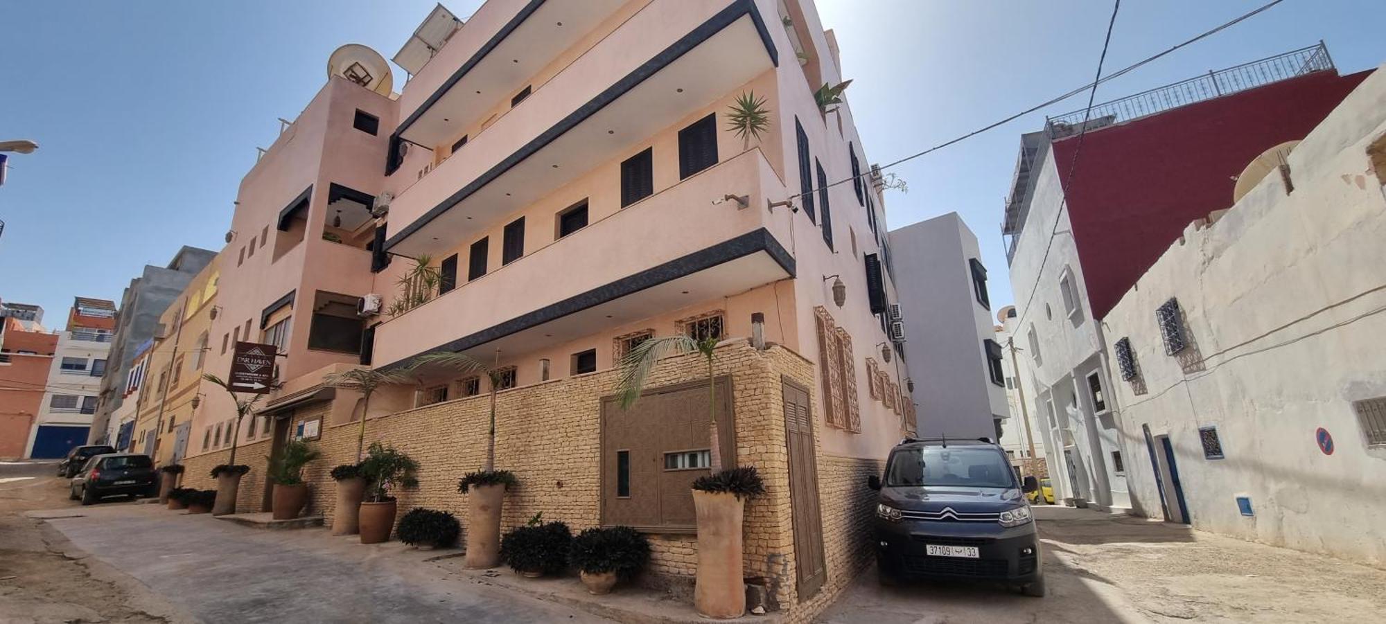 Riad Dar Haven Tamraght Exterior photo