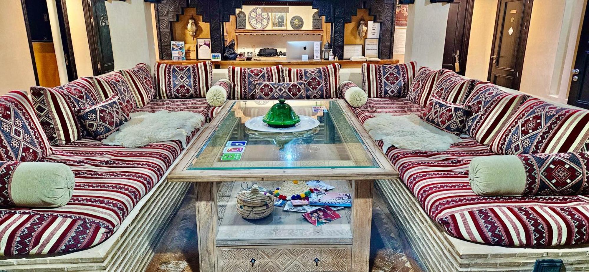 Riad Dar Haven Tamraght Exterior photo
