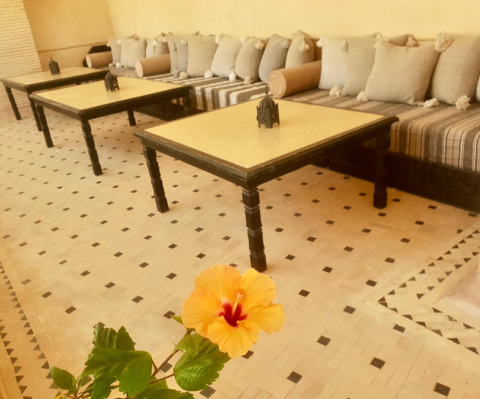 Riad Dar Haven Tamraght Exterior photo