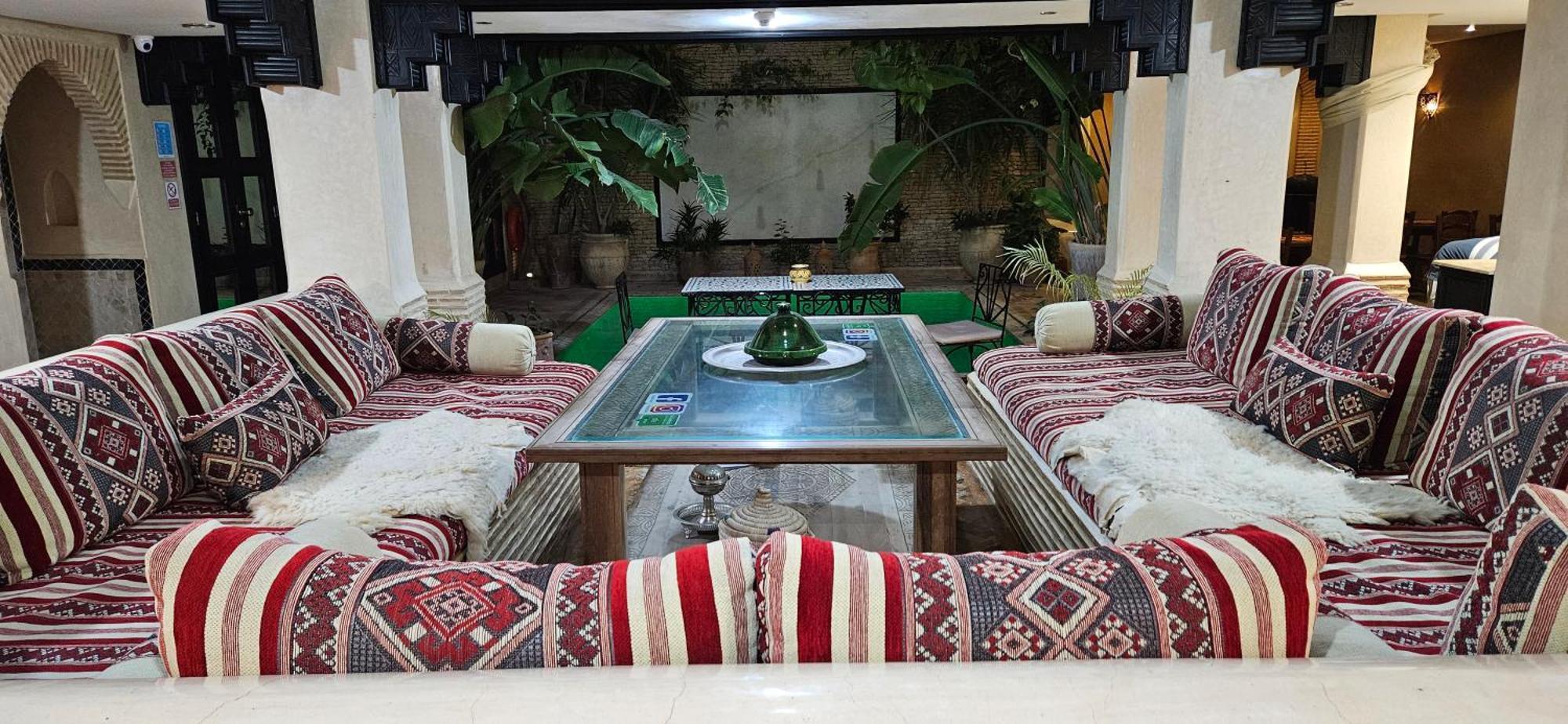 Riad Dar Haven Tamraght Exterior photo