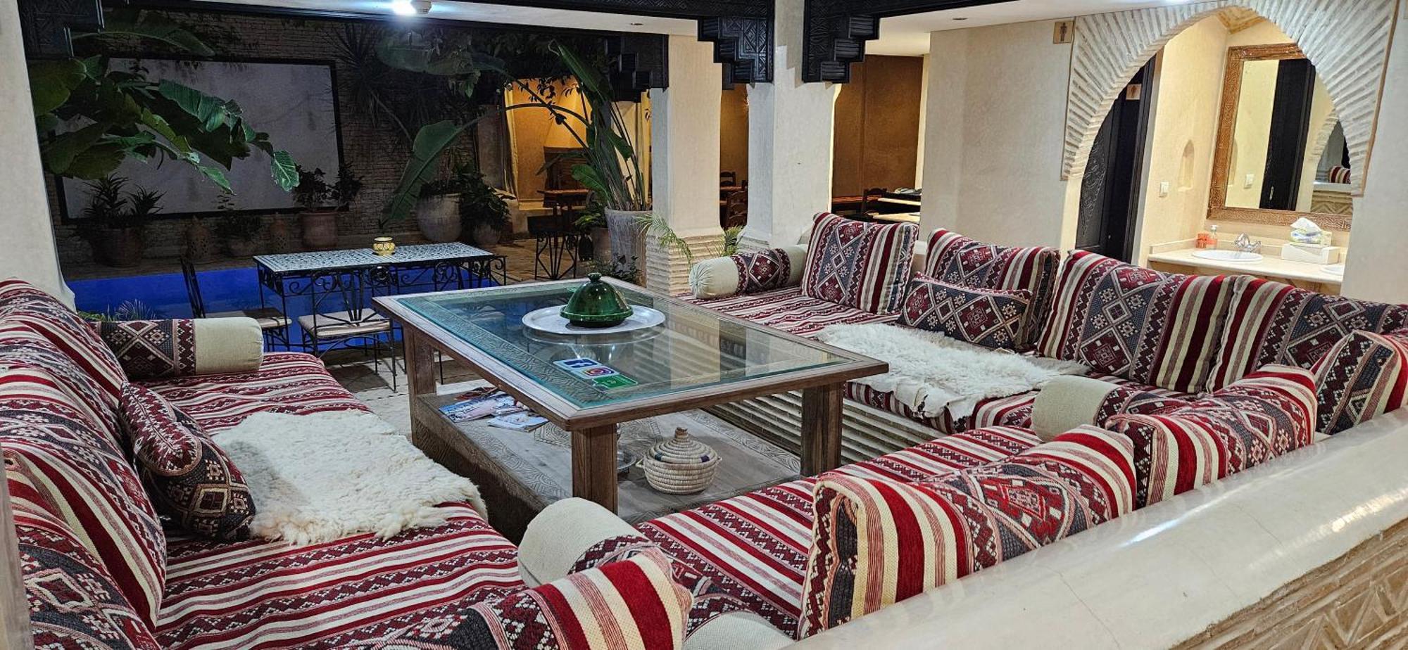 Riad Dar Haven Tamraght Exterior photo