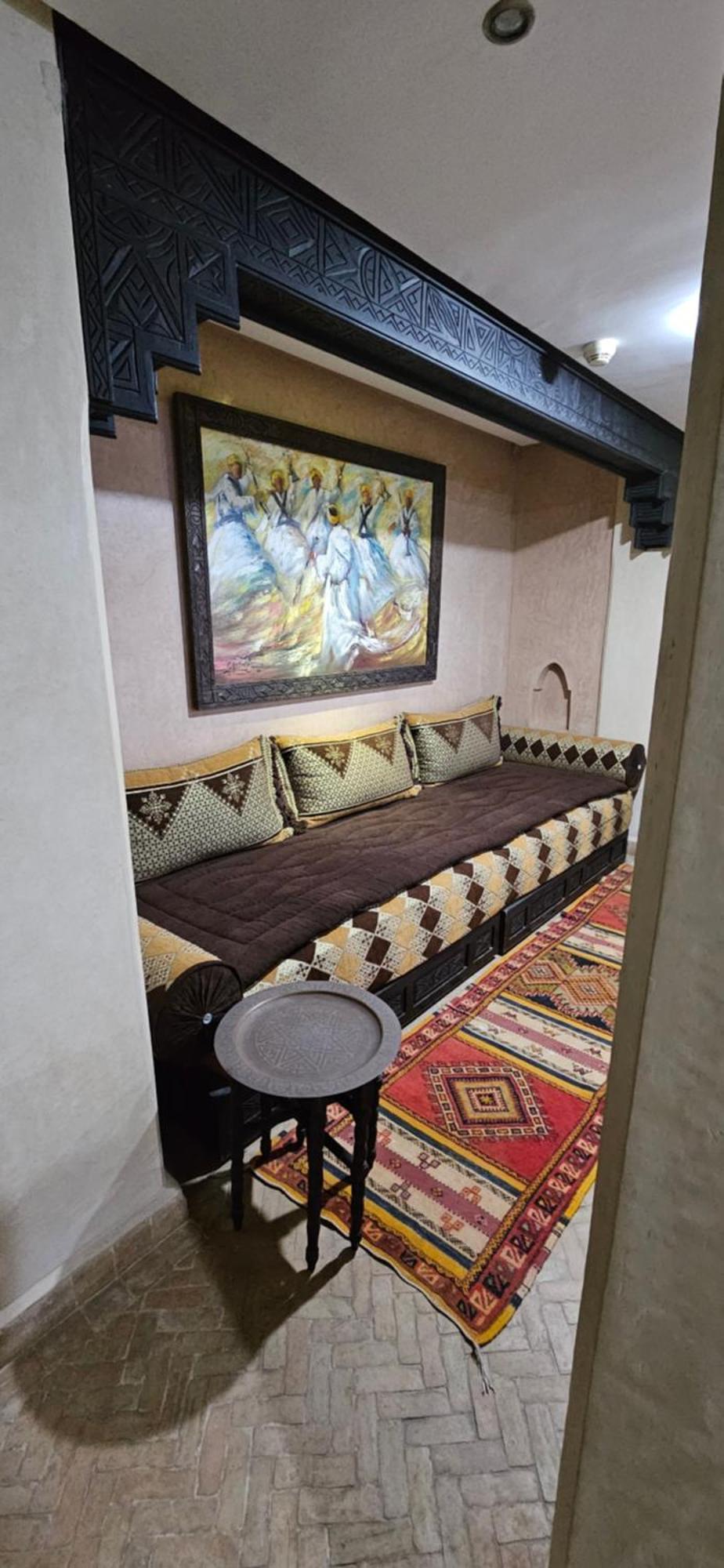Riad Dar Haven Tamraght Exterior photo