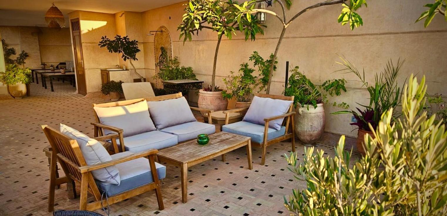 Riad Dar Haven Tamraght Exterior photo